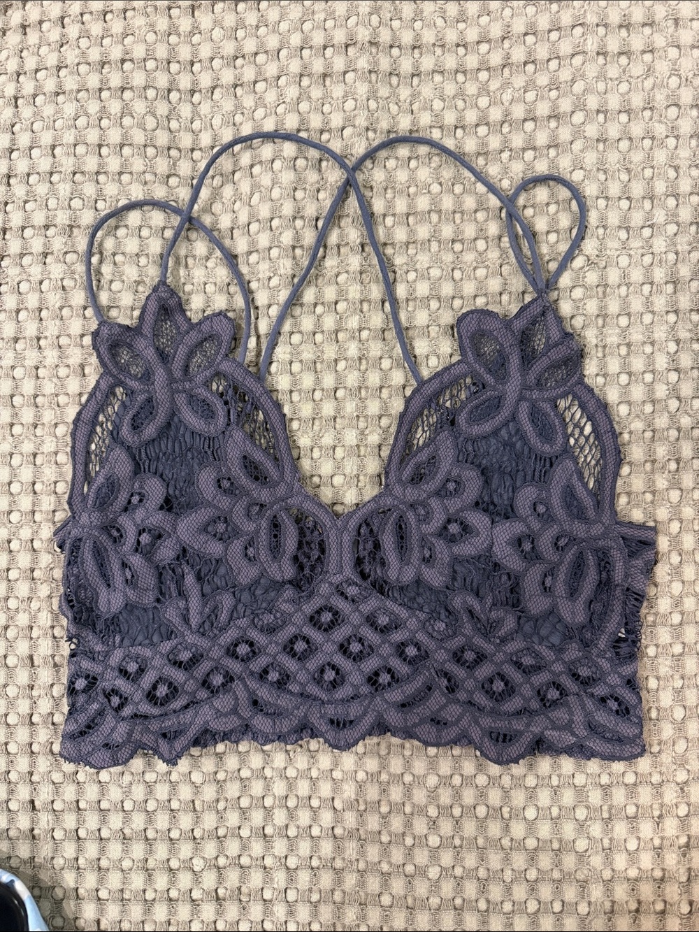 Free people Bralette in Dusty Purple - Women’s Intimates